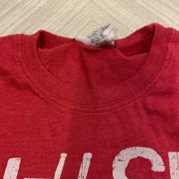 Bottlecapps Boys Red H#sh Tag Home Run T-Shirt - Picture 3 of 5